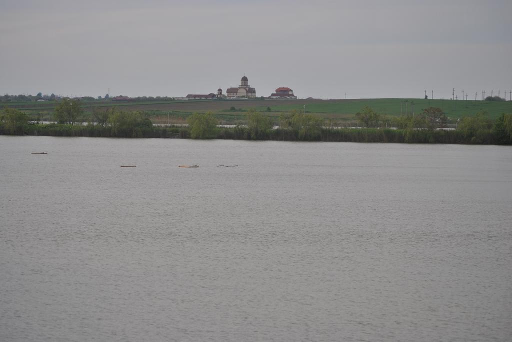 Lacul Racilor Olimp Exteriér fotografie