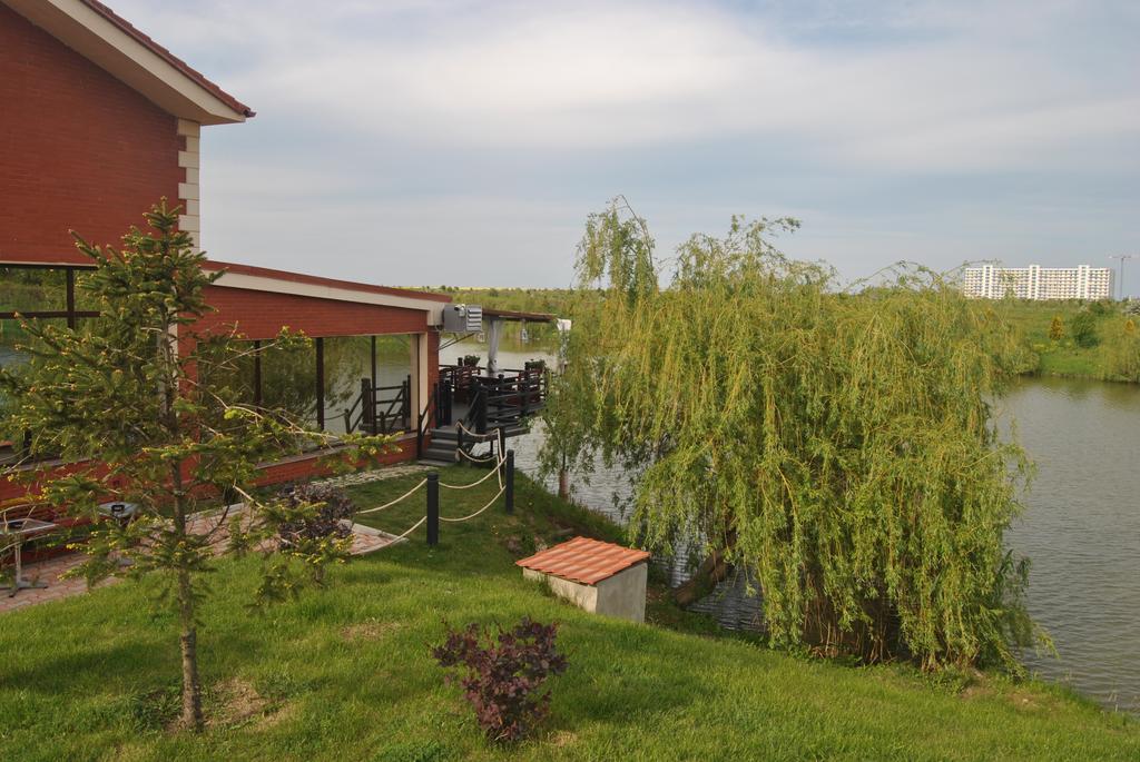 Lacul Racilor Olimp Exteriér fotografie