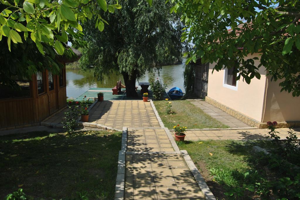 Lacul Racilor Olimp Exteriér fotografie