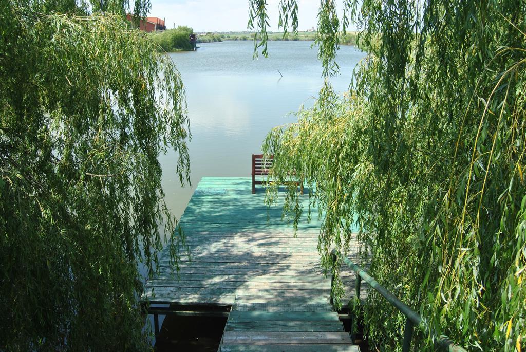 Lacul Racilor Olimp Exteriér fotografie