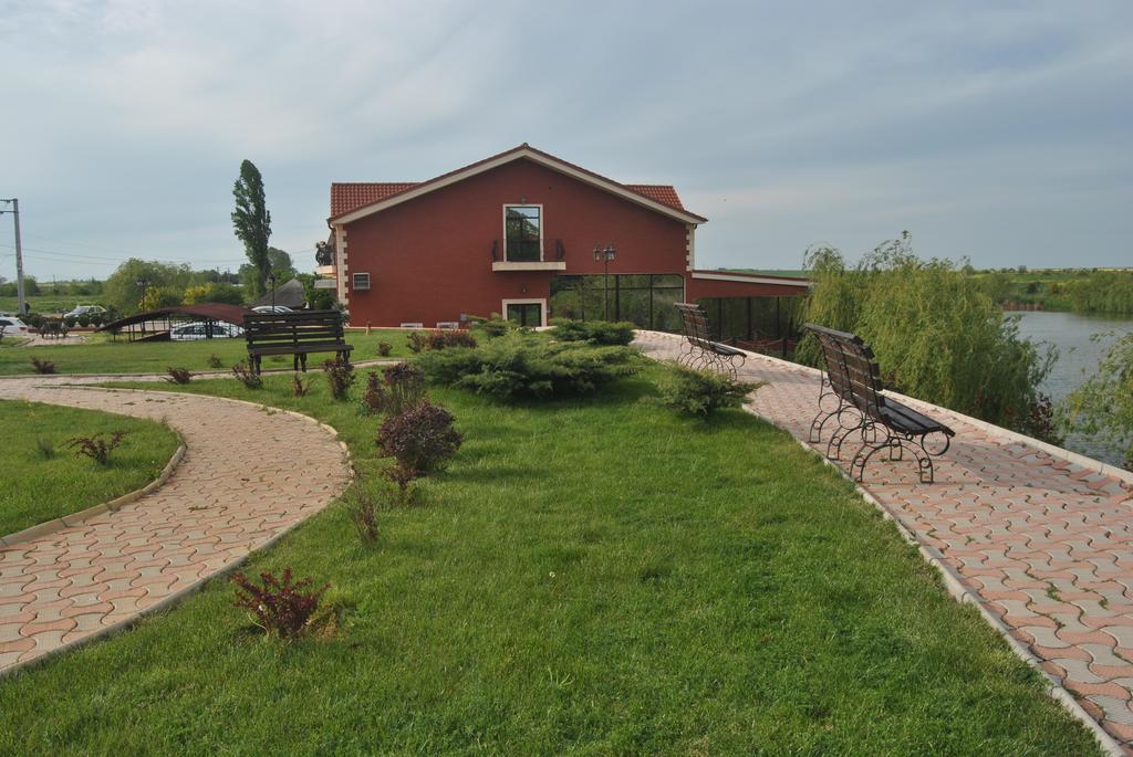 Lacul Racilor Olimp Exteriér fotografie