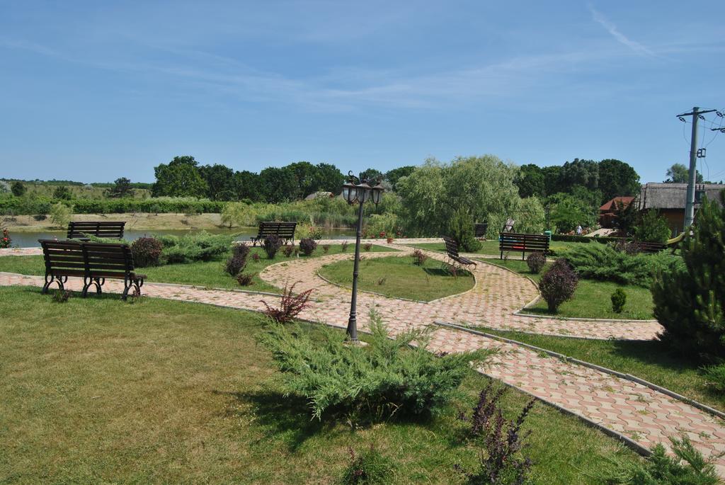 Lacul Racilor Olimp Exteriér fotografie
